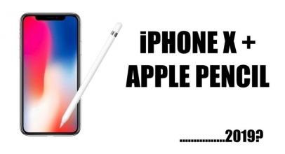 iPhone X Plus Bakal Didukung Stylus Pen dan Dual-SIM