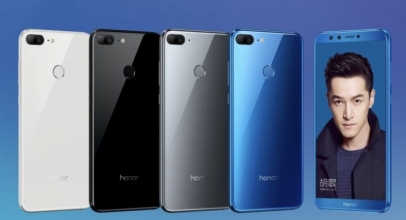 Resmi Dirilis di Indonesia, Honor 9 Lite Andalkan Empat Kamera