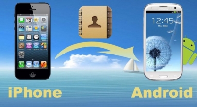 Tutorial: Cara Sederhana Transfer Kontak Dari iPhone ke Android