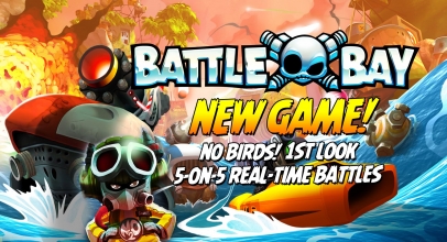 Battle Bay, Perang Canon Ship Seru