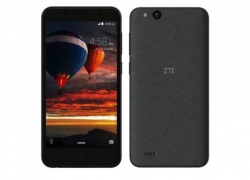 ZTE Luncurkan Ponsel Minimalis Murah Android Go
