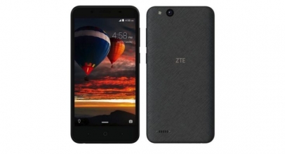 ZTE Luncurkan Ponsel Minimalis Murah Android Go
