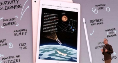 Apple Luncurkan iPad Murah Khusus Untuk Pelajar