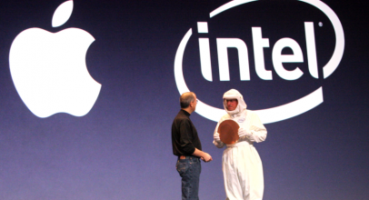 Apple Hentikan Kerjasama Dengan Intel
