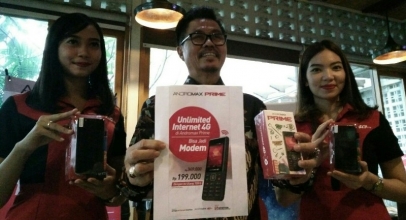 Smartfren Luncurkan Paket Data Unlimited 4G Terbaru