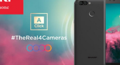 Sharp A Click Resmi Dirilis di Indonesia, Ini Harganya