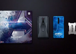 Redmi K20 Pro Edisi Avengers: Endgame Resmi Meluncur