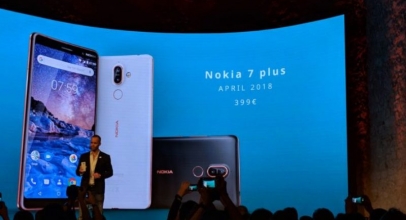 HMD Global Pamer Nokia 7 Plus di MWC 2018, Punya Dual-Camera