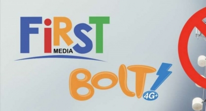 Layanan First Media dan Bolt Resmi Ditutup