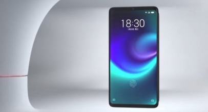 Unik, Meizu Zero Tampil Minimalis Tanpa Tombol dan Konektor