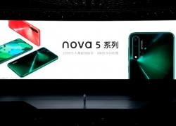 Huawei Resmi Luncurkan Nova 5, Nova 5i, dan Nova 5 Pro