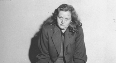 Kisah Ilse Koch, Wanita “Penyihir” Yang Dijadikan Simbol Kekejaman Nazi