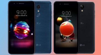 LG Bakal Umumkan K8 dan K10 (2018) di Ajang MWC