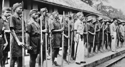 Kisah Tentara Jepang Lari Terbirit-Birit Saat Diancungi Bambu Runcing Oleh Penjaga Bung Karno
