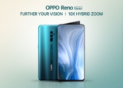 Oppo Gelar Ajang Tukar Tambah Smartphone Reno 10x Zoom
