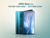 Oppo Gelar Ajang Tukar Tambah Smartphone Reno 10x Zoom