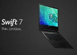 Acer Luncurkan Laptop Tertipis dan Teringan di Dunia