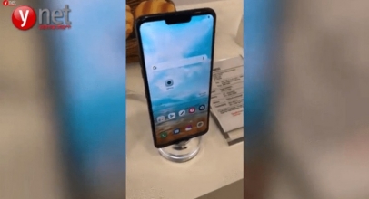 LG G7 Bakal Usung Desain Mirip Dengan iPhone X
