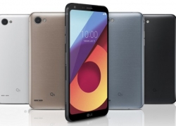 LG Tambah Varian Warna Baru Untuk Seri Q6 dan Q6 Plus