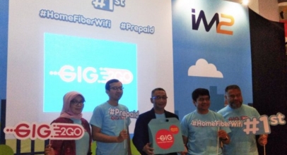 Indosat M2 Luncurkan Layanan Internet Home Fiber Pra-Bayar