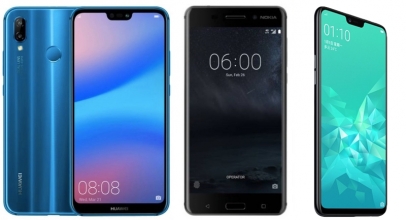 Oppo A3 Resmi Dirilis, Usung Layar Notch dan Teknologi AI
