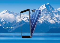 Luna V Lite, Tawarkan Layar Full-Screen dan Kamera 13 MP