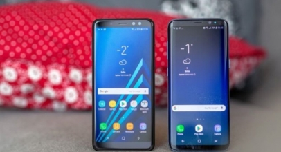 Samsung Resmi Luncurkan Galaxy A6 (2018) dan A6 Plus (2018)