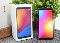 Dibanderol Rp 1 Jutaan, Lenovo A5s Usung Kamera 13 MP