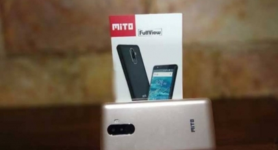 MITO Luncurkan Smartphone Layar Penuh Dengan Harga Terjangkau