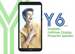 Huawei Y6 (2018) Resmi Diumumkan, Punya Snapdragon 450