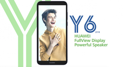 Huawei Y6 (2018) Resmi Diumumkan, Punya Snapdragon 450