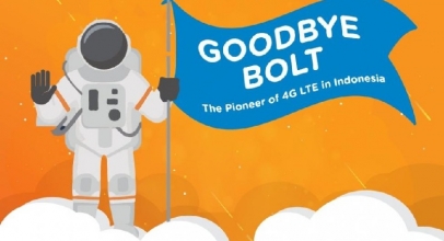 Pasca Resmi Ditutup, Pelanggan BOLT Dialihkan ke Smartfren