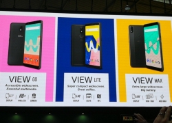 Wiko Rilis 8 Smartphone di MWC 2018