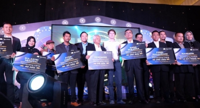 XL Axiata Luncurkan Program Kuiz XpLay & BombAXIS