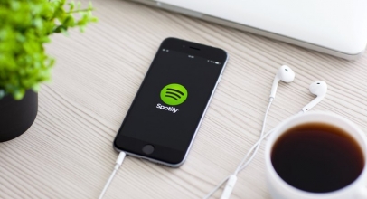 Rambah Bisnis Baru, Spotify Bakal Rilis Speaker Pintar
