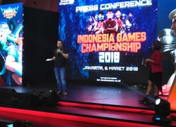Telkomsel Gelar Kompetisi Games Terbesar di Indonesia