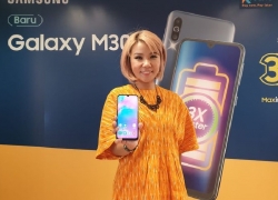 Resmi Hadir di Indonesia, Samsung Galaxy M30 Dibanderol Rp 3,4 Juta