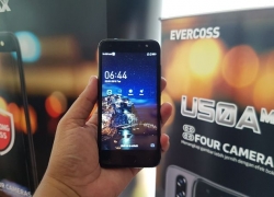 Inilah 5 Peningkatan Evercoss U50A Max Dari U50A Plus
