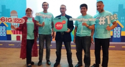 Indosat M2 Targetkan 100 Ribu Pelanggan GiG 2Go di Tahun 2018