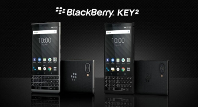 Resmi Dirilis, BlackBerry Key2 Dibanderol Rp 9 Jutaan