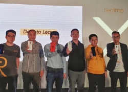 Realme X Resmi Meluncur di Indonesia, Ini Harganya