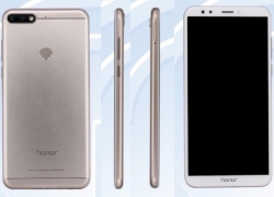Huawei Honor 7C Usung Layar Full-Screen dan Dual-Camera