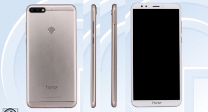 Huawei Honor 7C Usung Layar Full-Screen dan Dual-Camera