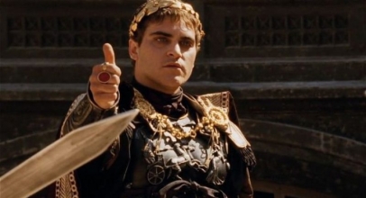 Kisah Kegilaan Kaisar Roma, Lucius Aurelius Commodus