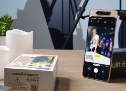 Samsung Galaxy A80 Jadi Ponsel Pertama Yang Menggunakan Snapdragon 730 Versi Gaming