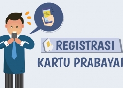 Begini Tahapan Pemblokiran Kartu Pra-Bayar