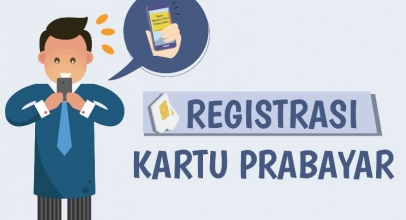 Begini Tahapan Pemblokiran Kartu Pra-Bayar
