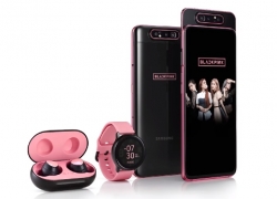 Samsung Galaxy A80 Edisi Blackpink Mulai Dijual di Indonesia, Harganya?
