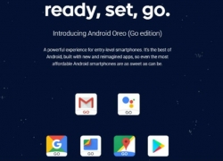 Smartphone Android Go Bakal Dipamerkan di MWC 2018