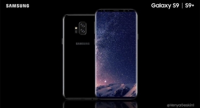 Samsung Galaxy S9 dan Galaxy S9 Plus Resmi Meluncur